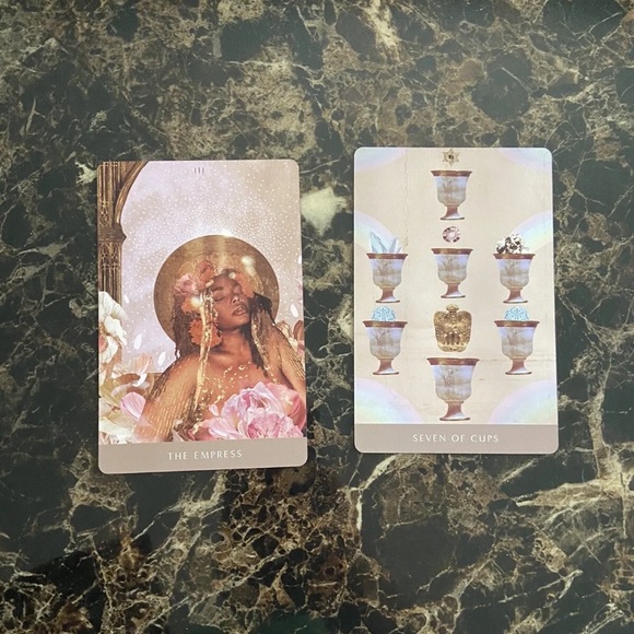 Moonchild Tarot Shadow Edition by Danielle Noel - Picture 5 of 11